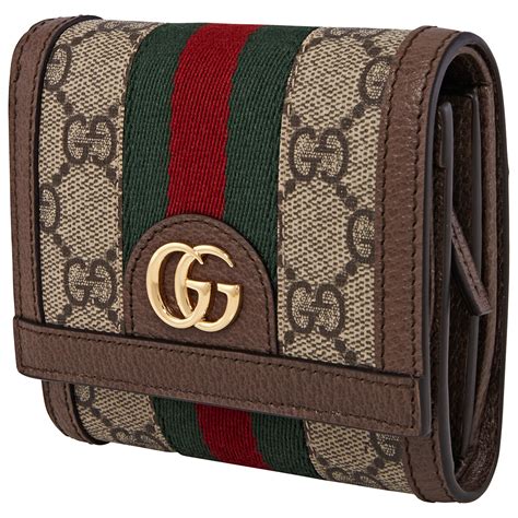 gucci ophidia wallet.